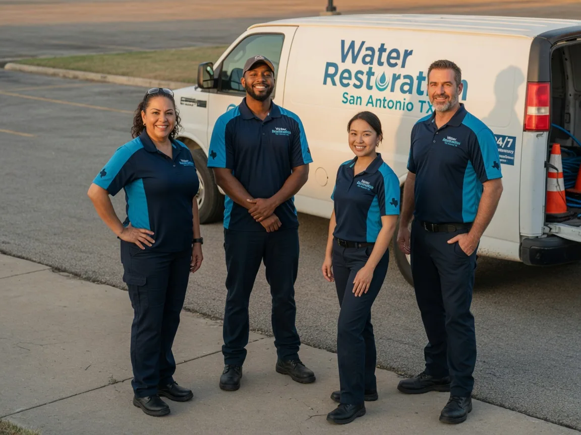 Water Damage Repair company in Williamsburg, NM