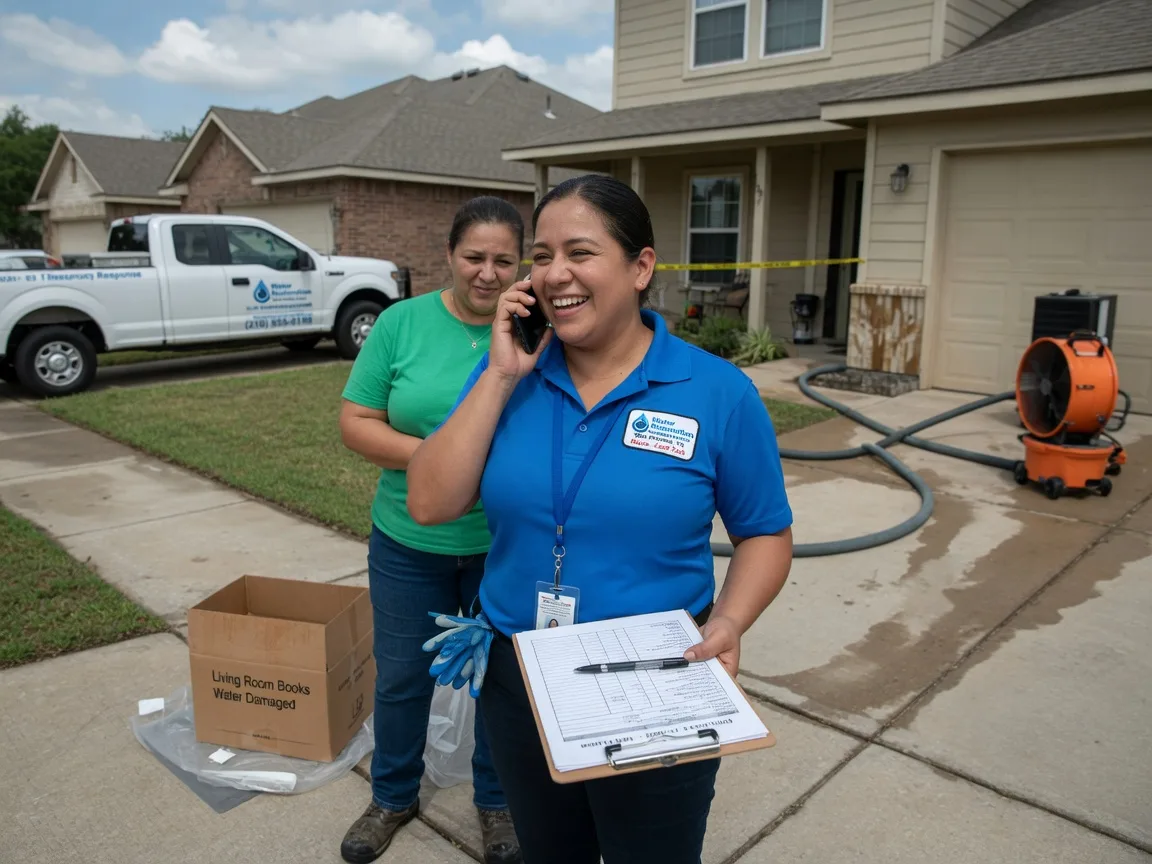 Water Damage Repair Williamsburg, NM FAQs